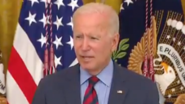 Biden On N.Y. Gov. Cuomo Following Sexual Harassment Report: 'I Think ...